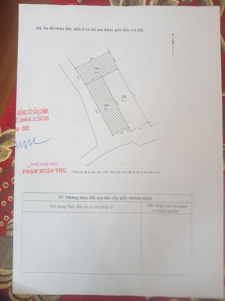 Bán nhà Thịnh Liệt - diện tích 61m2 1 tầng - ô tô tránh - giá 8,5 tỷ