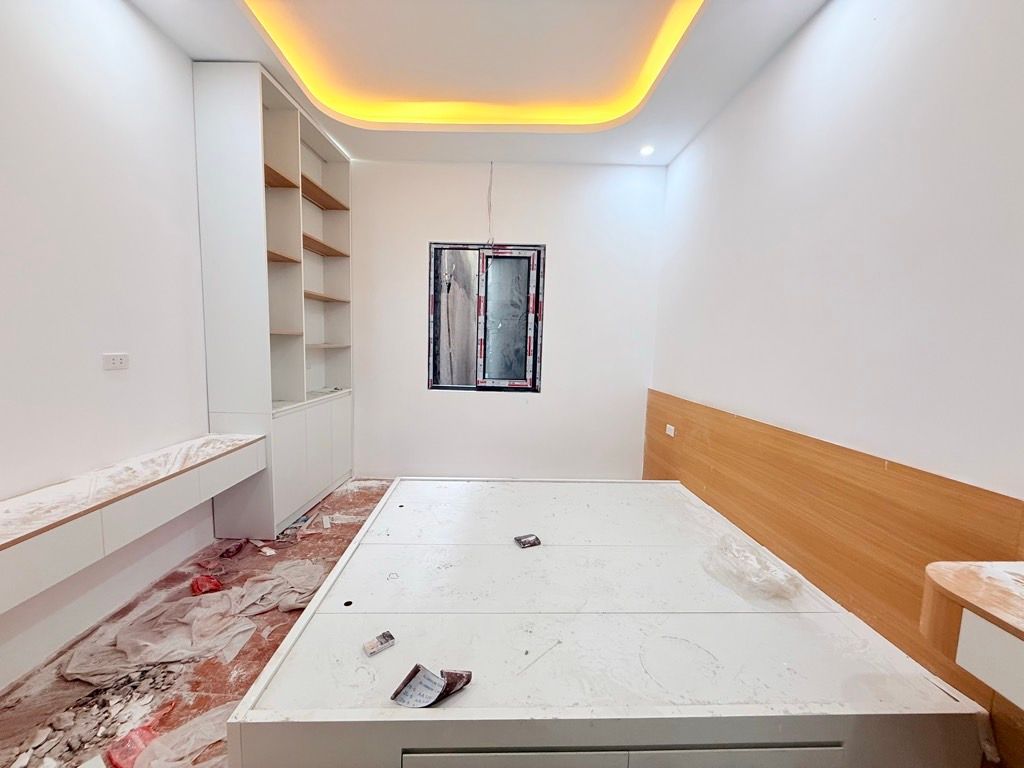 Bán nhà Kim Ngưu - diện tích 19m2 5 tầng - Nhà đẹp đủ nội thất - giá 5,3 tỷ