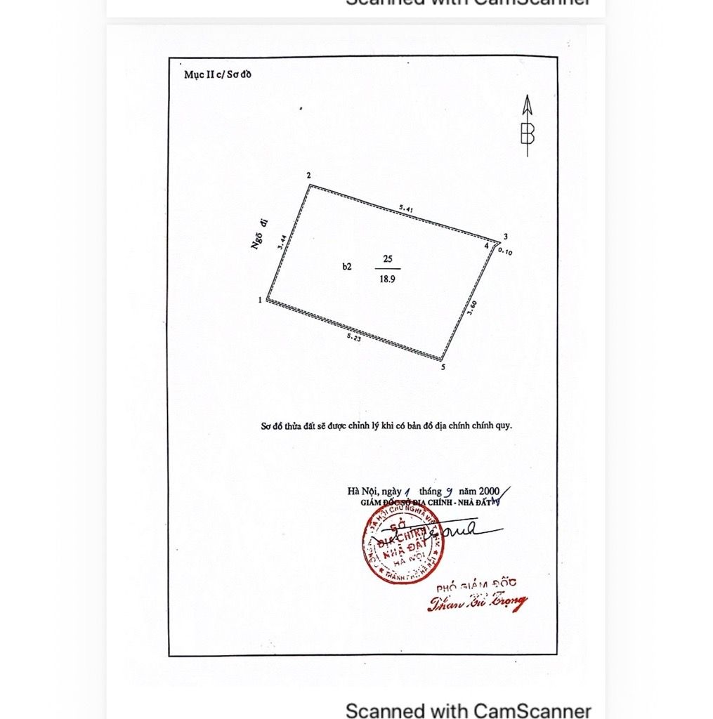 Bán nhà Kim Ngưu - diện tích 19m2 5 tầng - Nhà đẹp đủ nội thất - giá 5,3 tỷ