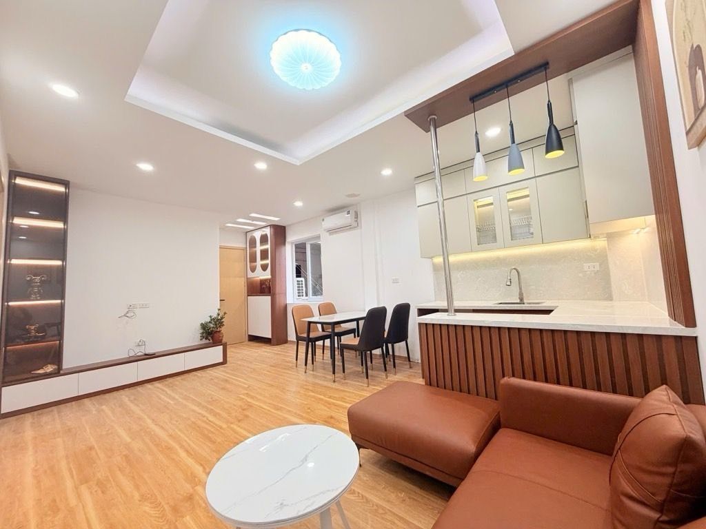 Bán nhà Tân Mai - diện tích 70m2 1 tầng - Lô góc 3 mặt thoáng - giá 4,8 tỷ