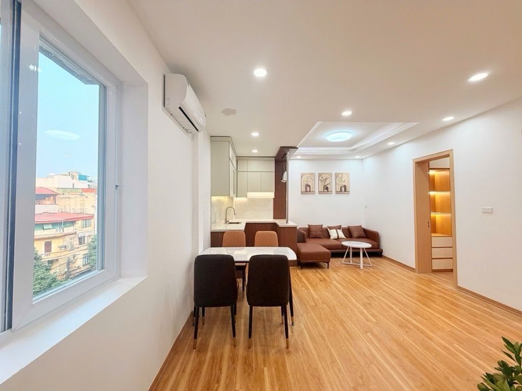 Bán nhà Tân Mai - diện tích 70m2 1 tầng - Lô góc 3 mặt thoáng - giá 4,8 tỷ