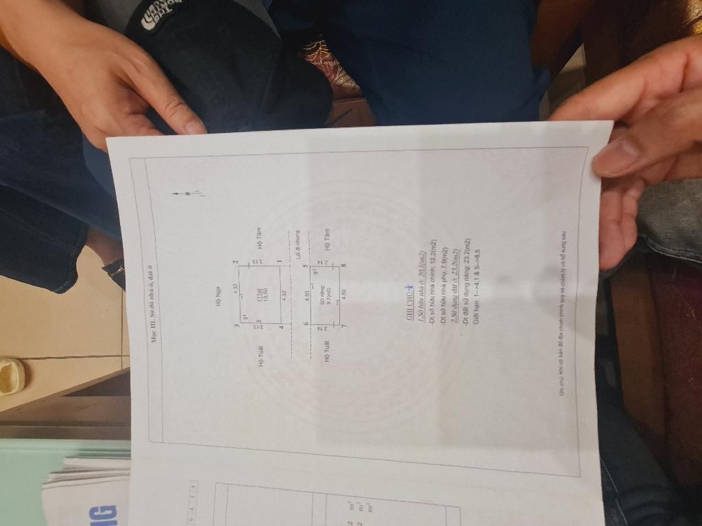 Bán nhà Minh Khai - diện tích 35m2 1 tầng - nhà nhỏ tiền - giá 3,9 tỷ