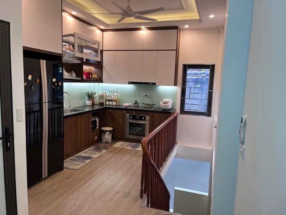 Bán nhà Giáp Nhị - diện tích 45m2 5 tầng - ô tô qua nhà - giá 14,5 tỷ