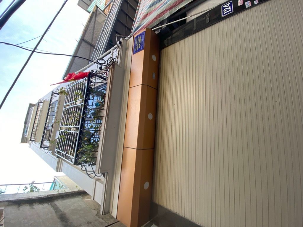 Bán nhà Giáp Nhị - diện tích 45m2 5 tầng - ô tô qua nhà - giá 14,5 tỷ