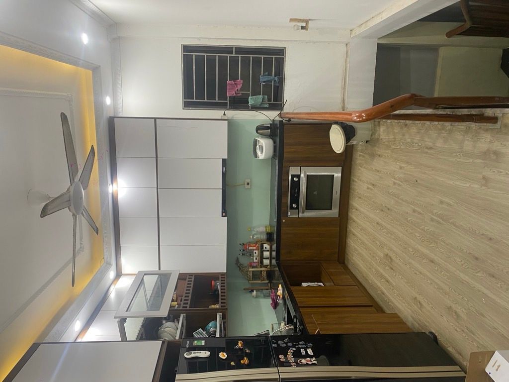 Bán nhà Giáp Nhị - diện tích 45m2 5 tầng - ô tô qua nhà - giá 14,5 tỷ