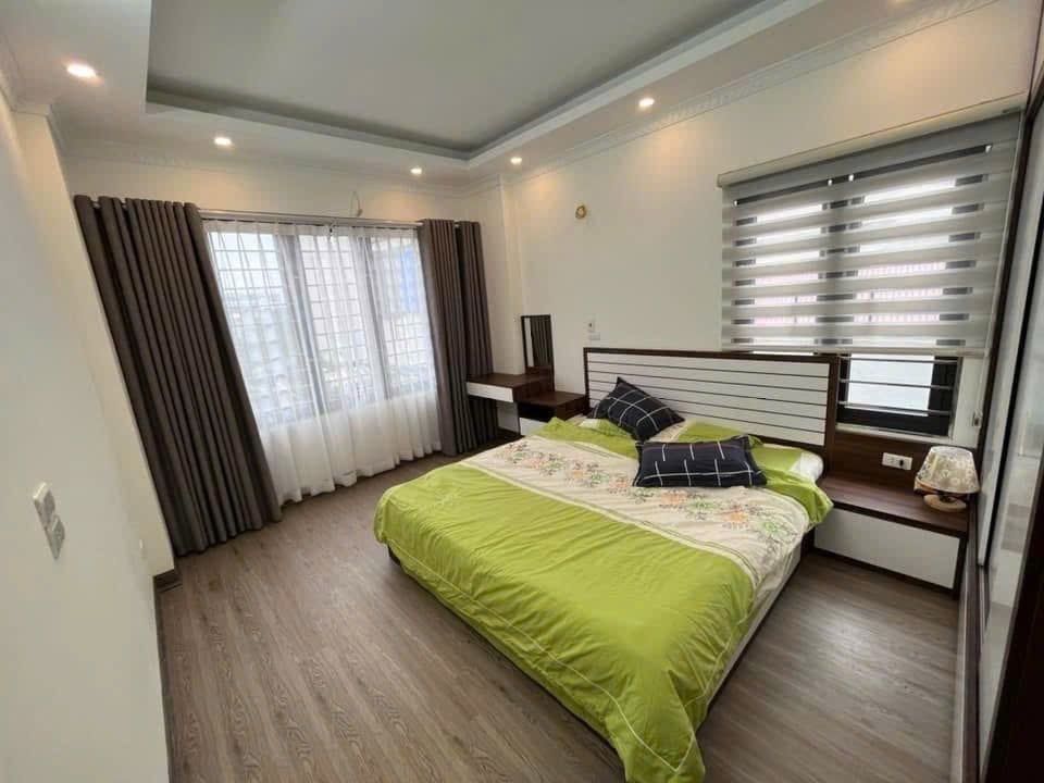 Bán nhà Giáp Nhị - diện tích 45m2 5 tầng - ô tô qua nhà - giá 14,5 tỷ