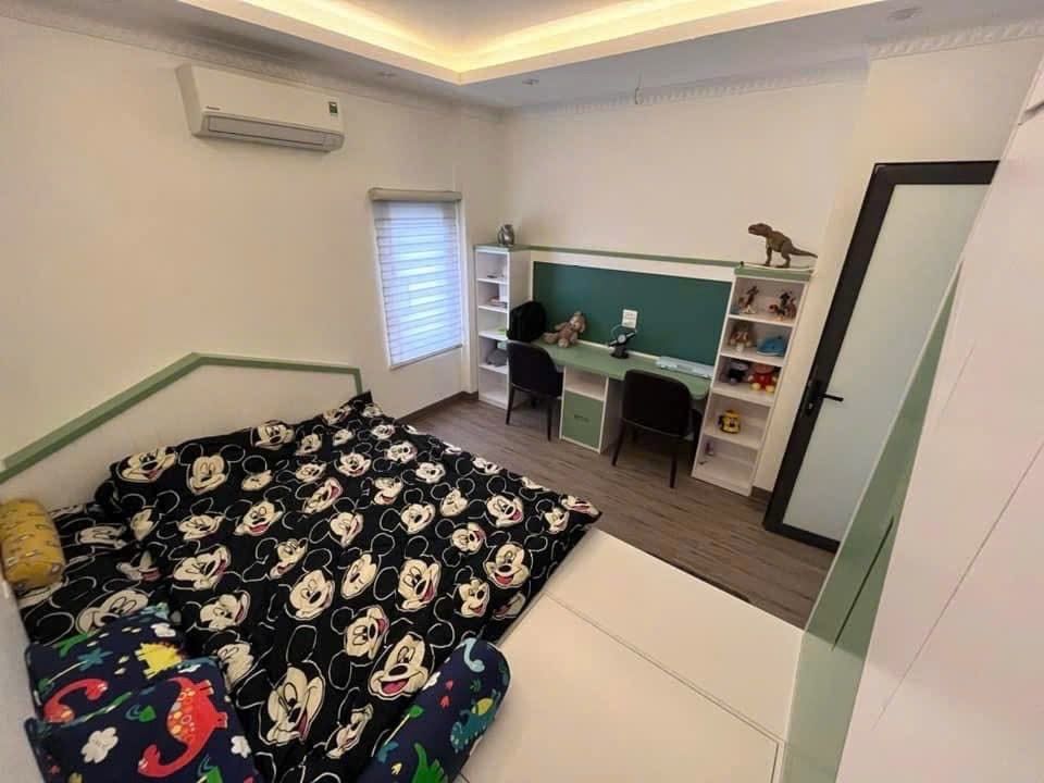 Bán nhà Giáp Nhị - diện tích 45m2 5 tầng - ô tô qua nhà - giá 14,5 tỷ