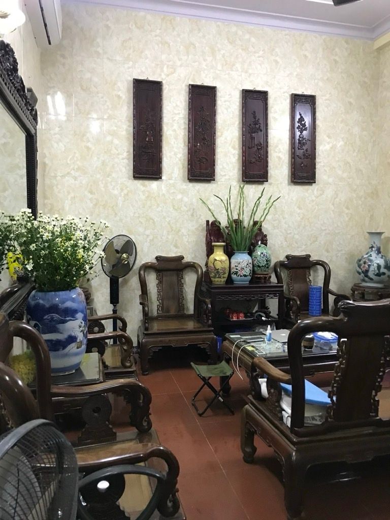 Bán nhà Lê Quý Đôn - diện tích 64.1m2 5 tầng - Sát phố, nhà cho thuê dòng tiền hàng tháng - giá 17,3 tỷ