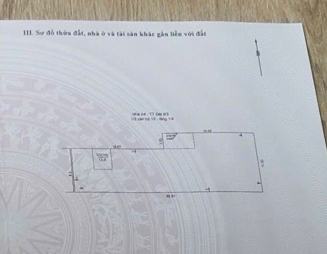 Bán nhà 8/3 - diện tích 38m2 1 tầng - HIẾM – TẬP THỂ TẦNG 1 KINH DOANH ĐỈNH - giá 3,5 tỷ