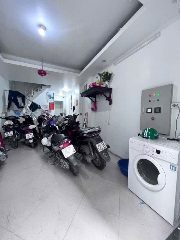 Bán nhà Yên Lãng - diện tích 48m2 6 tầng - Thang máy - giá 21 tỷ