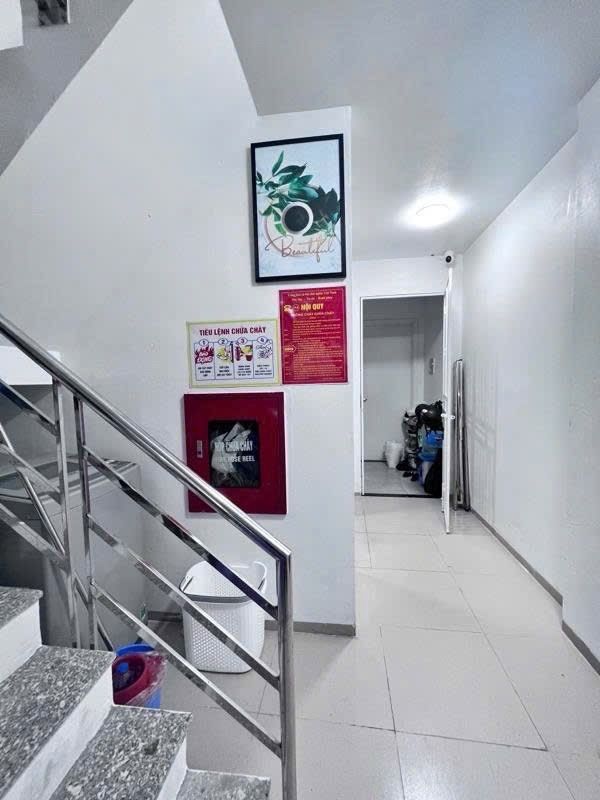 Bán nhà Yên Lãng - diện tích 48m2 6 tầng - Thang máy - giá 21 tỷ