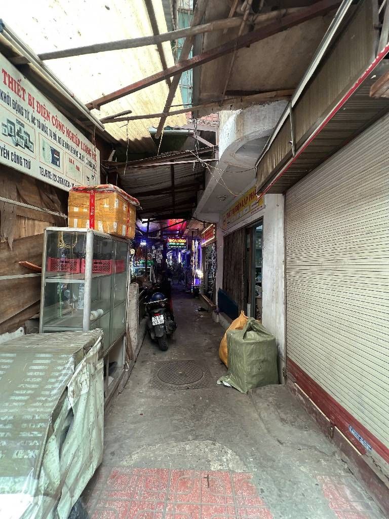 Bán nhà Nguyễn Công Trứ - diện tích 37m2 5 tầng - Kinh doanh sầm uất - giá 6,5 tỷ