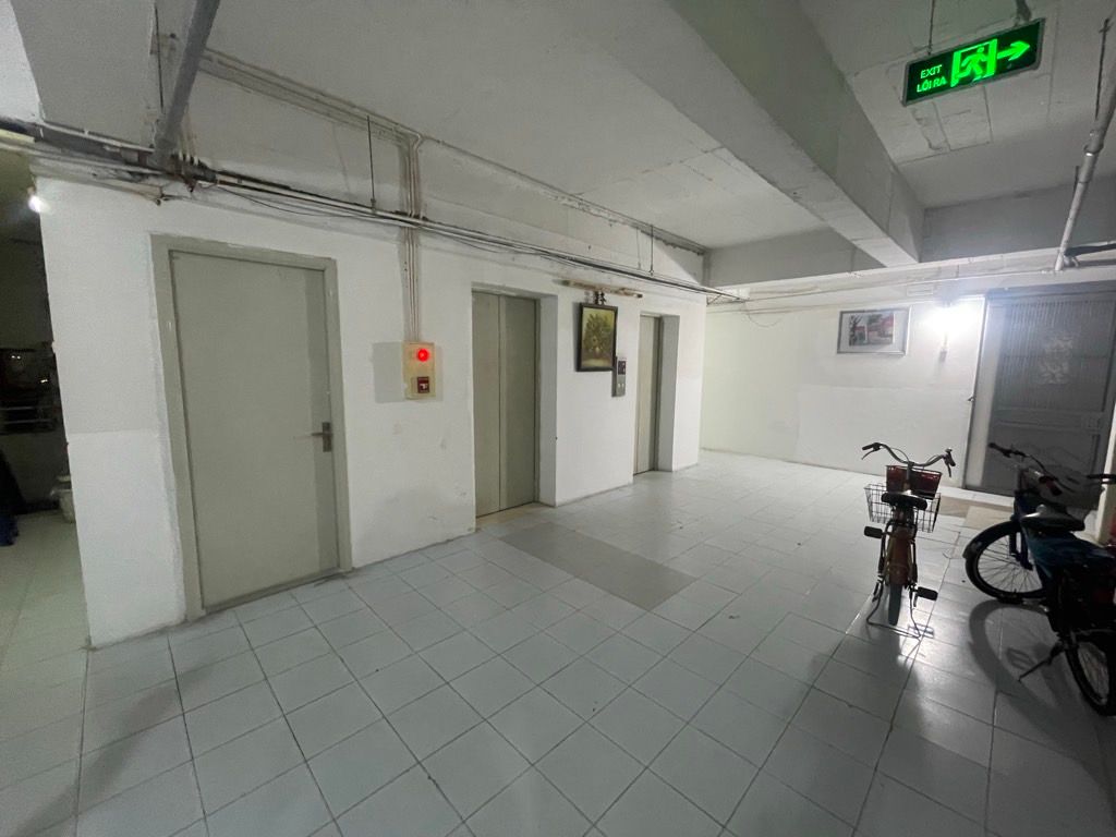 Bán nhà Hoàng Mai - diện tích 61m2 1 tầng - Lô góc, 3 thoáng - giá 5,7 tỷ