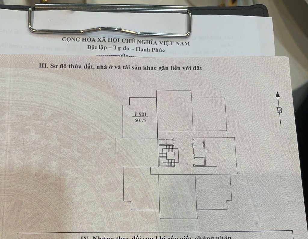 Bán nhà Hoàng Mai - diện tích 61m2 1 tầng - Lô góc, 3 thoáng - giá 5,7 tỷ