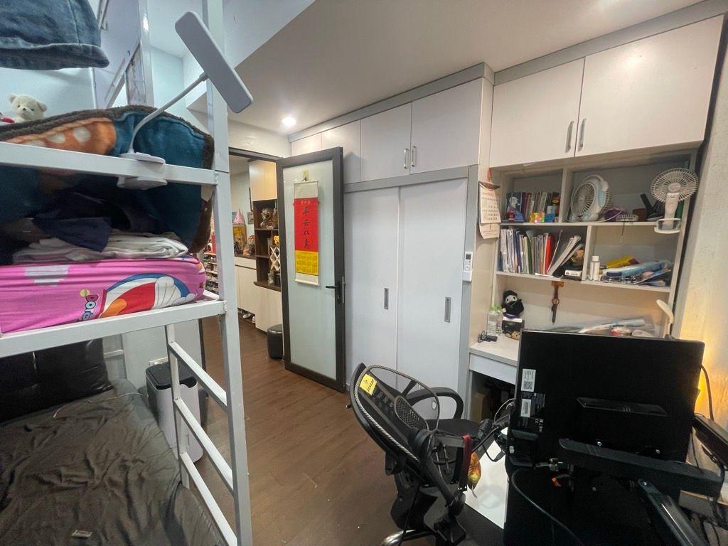 Bán nhà Hoàng Mai - diện tích 61m2 1 tầng - Lô góc, 3 thoáng - giá 5,7 tỷ