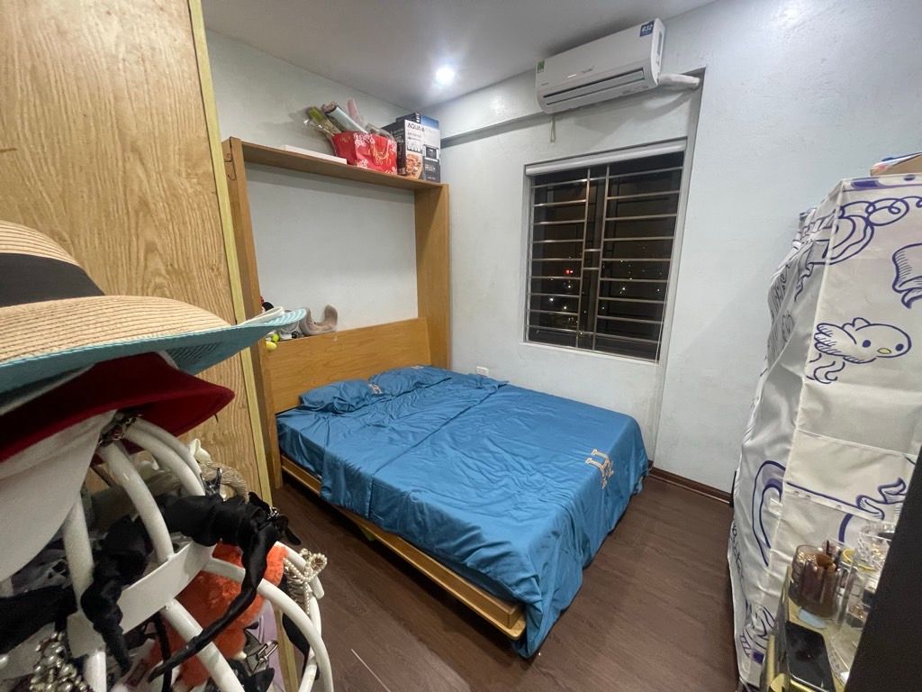 Bán nhà Hoàng Mai - diện tích 61m2 1 tầng - Lô góc, 3 thoáng - giá 5,7 tỷ