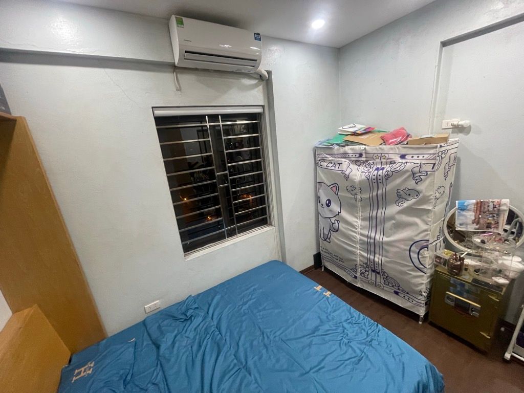 Bán nhà Hoàng Mai - diện tích 61m2 1 tầng - Lô góc, 3 thoáng - giá 5,7 tỷ