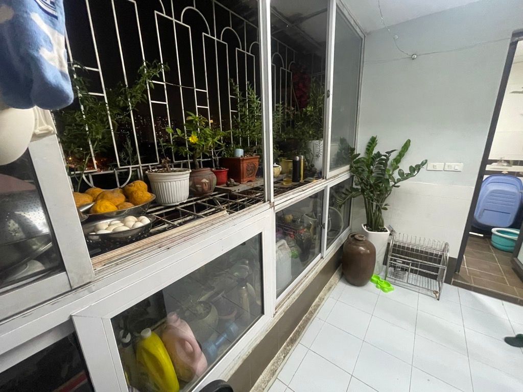 Bán nhà Hoàng Mai - diện tích 61m2 1 tầng - Lô góc, 3 thoáng - giá 5,7 tỷ