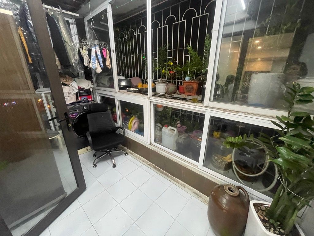 Bán nhà Hoàng Mai - diện tích 61m2 1 tầng - Lô góc, 3 thoáng - giá 5,7 tỷ