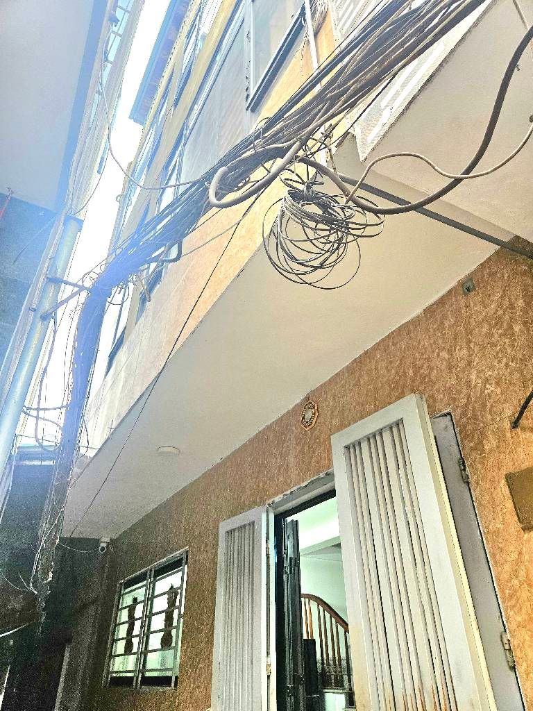 Bán nhà Bùi Xương Trạch - diện tích 30m2 4 tầng - ô tô đỗ cửa - giá 3,9 tỷ