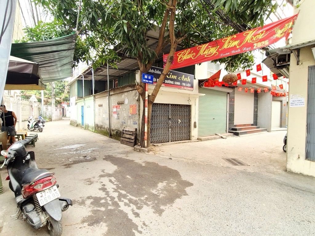 Bán nhà Đông Thiên - diện tích 20m2 2 tầng - Nhà đẹp ngõ thông - giá 2,35 tỷ