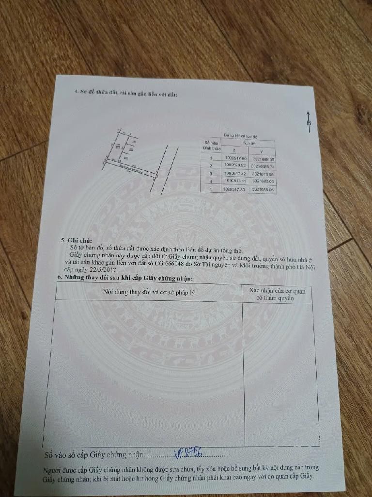 Bán nhà Lĩnh Nam - diện tích 30m2 4 tầng - gần ô tô - giá 6,5 tỷ