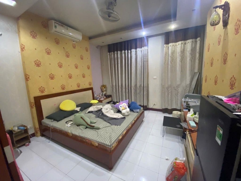 Bán nhà Ngõ Văn Chương - diện tích 56.2m2 5 tầng - Lô Góc 3 thoáng vĩnh viễn - giá 18,4 tỷ