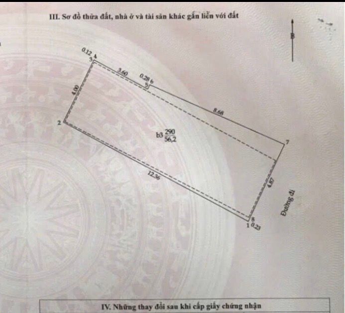 Bán nhà Ngõ Văn Chương - diện tích 56.2m2 5 tầng - Lô Góc 3 thoáng vĩnh viễn - giá 18,4 tỷ