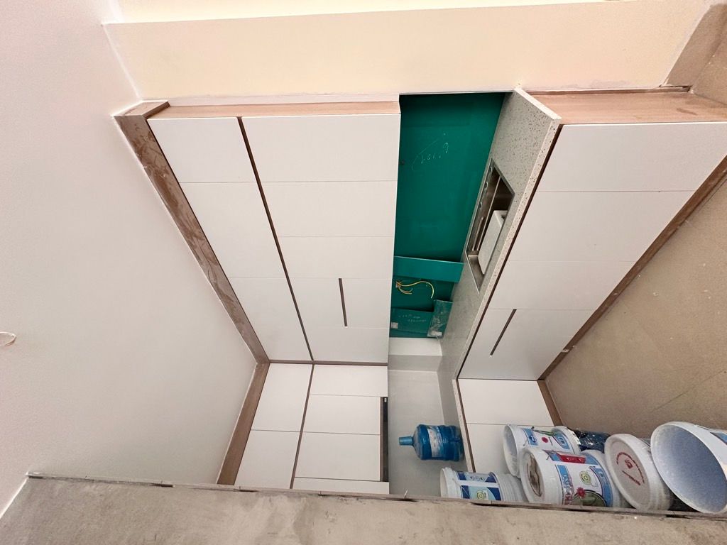 Bán nhà Đông Thiên - diện tích 51.2m2 5 tầng - Ô TÔ NGỦ TRONG NHÀ - giá 15,2 tỷ