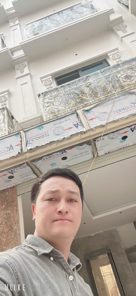 Bán nhà Đông Thiên - diện tích 51.2m2 5 tầng - Ô TÔ NGỦ TRONG NHÀ - giá 15,2 tỷ