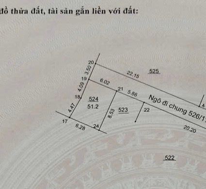 Bán nhà Đông Thiên - diện tích 51.2m2 5 tầng - Ô TÔ NGỦ TRONG NHÀ - giá 15,2 tỷ