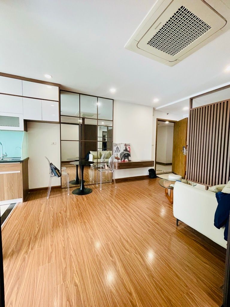 Bán nhà Nguyễn Xiển - diện tích 45.9m2 1 tầng - Căn hộ 2 ngủ hiếm - giá 4,8 tỷ