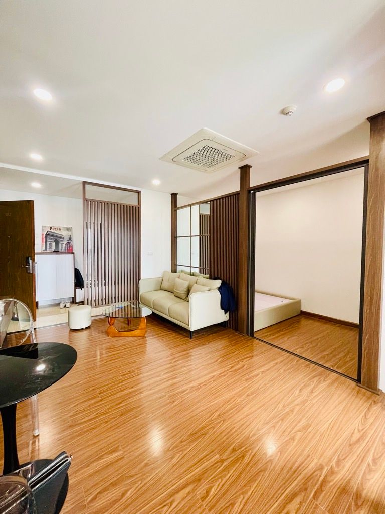 Bán nhà Nguyễn Xiển - diện tích 45.9m2 1 tầng - Căn hộ 2 ngủ hiếm - giá 4,8 tỷ