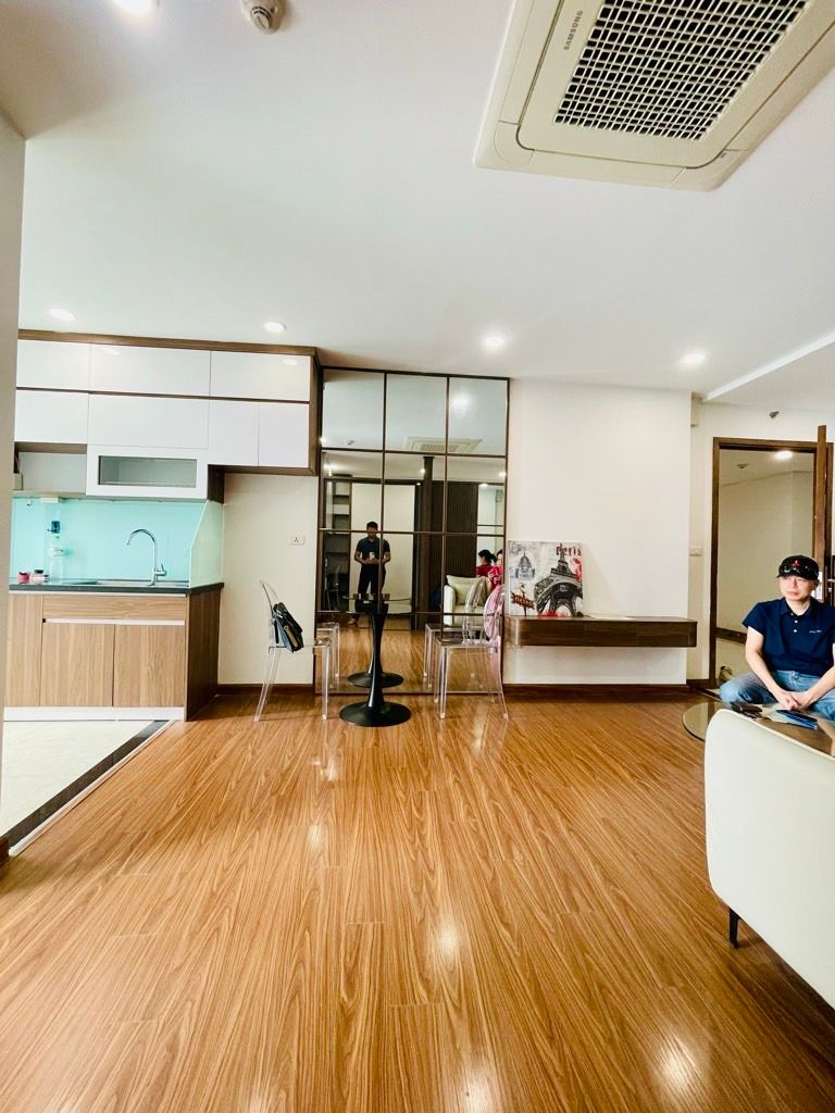 Bán nhà Nguyễn Xiển - diện tích 45.9m2 1 tầng - Căn hộ 2 ngủ hiếm - giá 4,8 tỷ