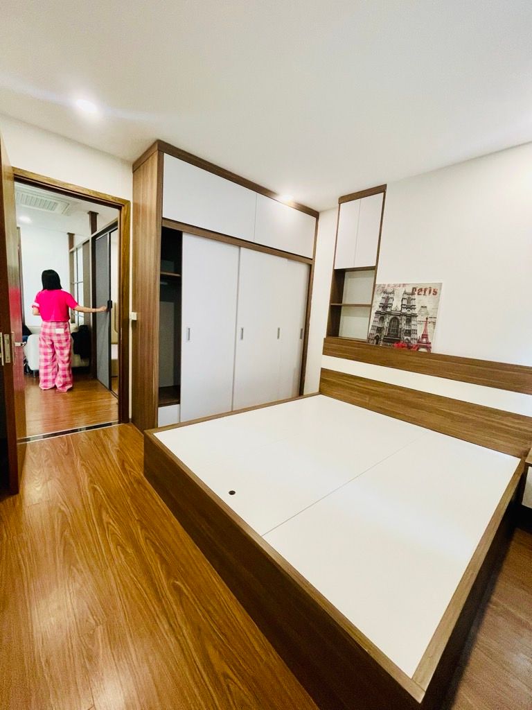 Bán nhà Nguyễn Xiển - diện tích 45.9m2 1 tầng - Căn hộ 2 ngủ hiếm - giá 4,8 tỷ