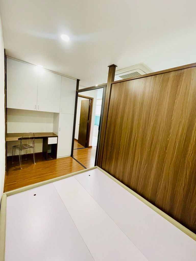 Bán nhà Nguyễn Xiển - diện tích 45.9m2 1 tầng - Căn hộ 2 ngủ hiếm - giá 4,8 tỷ