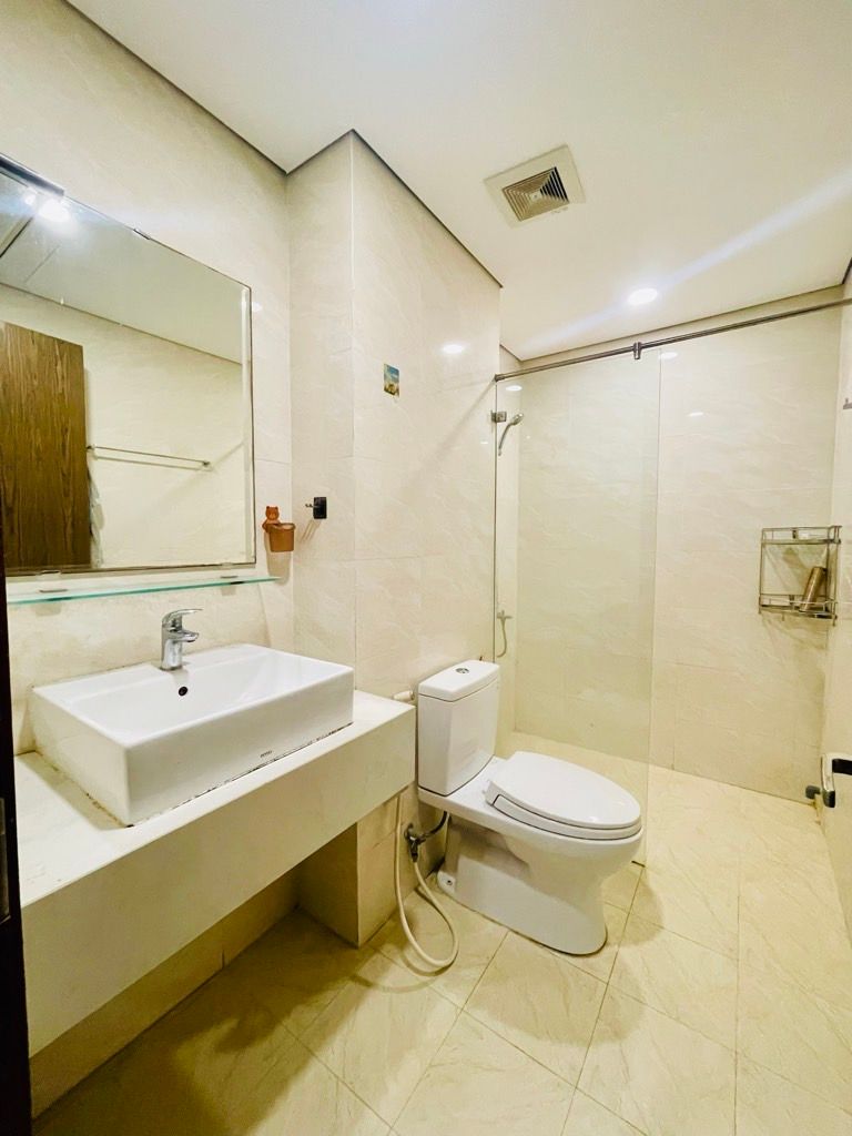 Bán nhà Nguyễn Xiển - diện tích 45.9m2 1 tầng - Căn hộ 2 ngủ hiếm - giá 4,8 tỷ