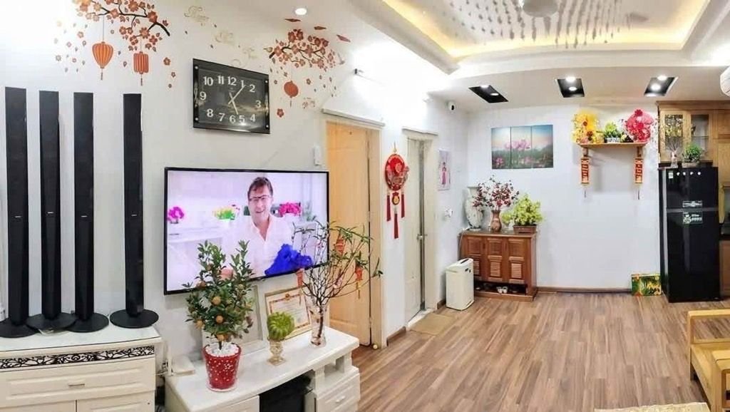 Bán nhà Kim Văn - Kim Lũ - diện tích 73.6m2 1 tầng - Nhà đẹp hiếm có - giá 5,5 tỷ