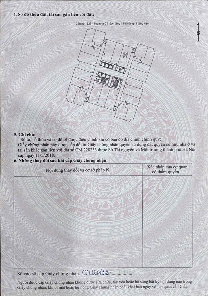 Bán nhà Kim Văn - Kim Lũ - diện tích 73.6m2 1 tầng - Nhà đẹp hiếm có - giá 5,5 tỷ