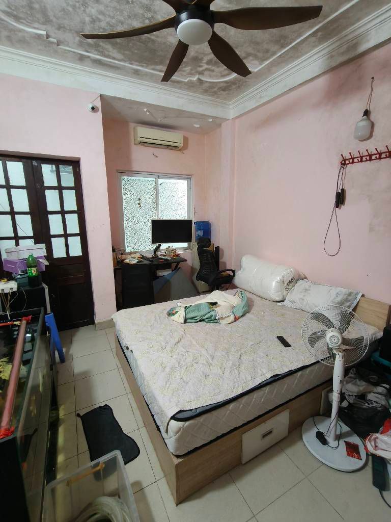 Bán nhà Khương Trung - diện tích 40m2 4 tầng - Cạnh nhà Lãnh đạo Uỷ viên bộ chính trị - giá 9,6 tỷ