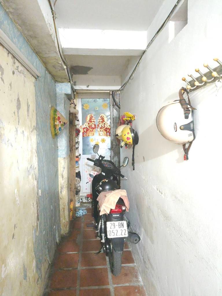 Bán nhà Khương Trung - diện tích 40m2 4 tầng - Cạnh nhà Lãnh đạo Uỷ viên bộ chính trị - giá 9,6 tỷ