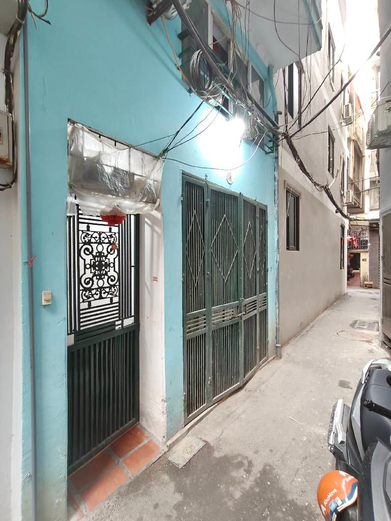 Bán nhà Khương Trung - diện tích 40m2 4 tầng - Cạnh nhà Lãnh đạo Uỷ viên bộ chính trị - giá 9,6 tỷ