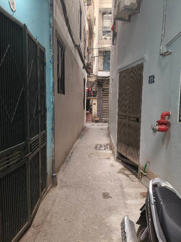 Bán nhà Khương Trung - diện tích 40m2 4 tầng - Cạnh nhà Lãnh đạo Uỷ viên bộ chính trị - giá 9,6 tỷ