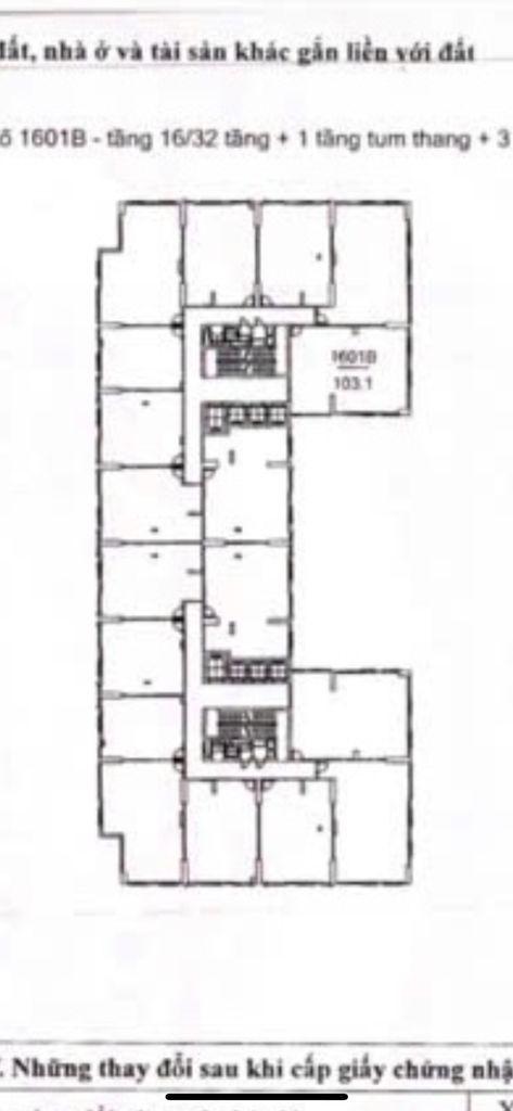 Bán nhà Đại Từ - diện tích 103m2 1 tầng - Căn hộ cao cấp - giá 10 tỷ