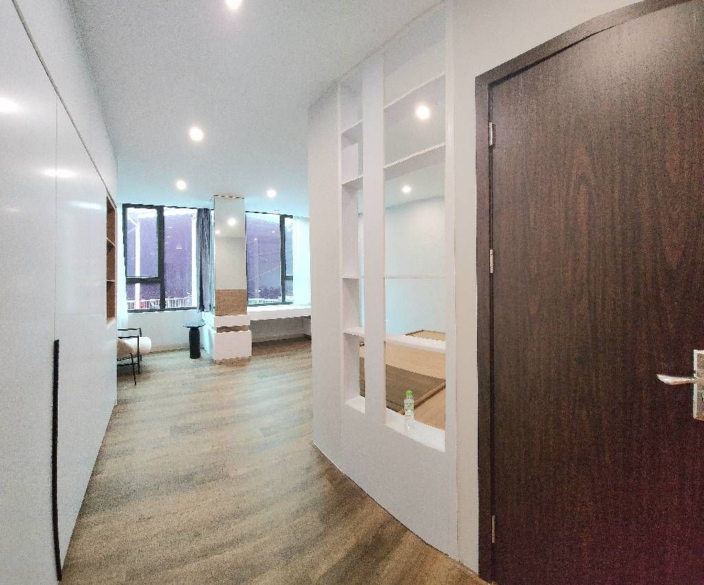 Bán nhà Trần Thị Định - diện tích 37m2 5 tầng - Gần phố - giá 14 tỷ