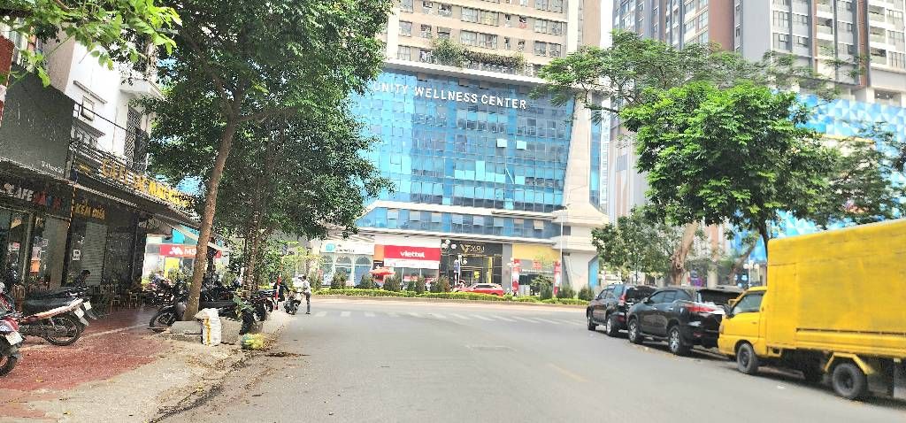 Bán nhà Trần Thị Định - diện tích 37m2 5 tầng - Gần phố - giá 14 tỷ