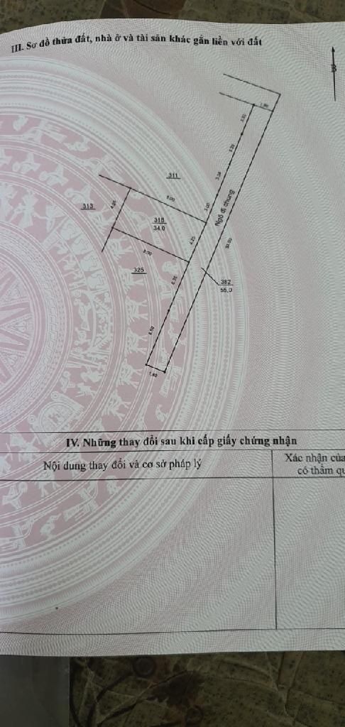Bán nhà Lĩnh Nam - diện tích 34m2 2 tầng - Cực hiếm khu vực - giá 4,4 tỷ
