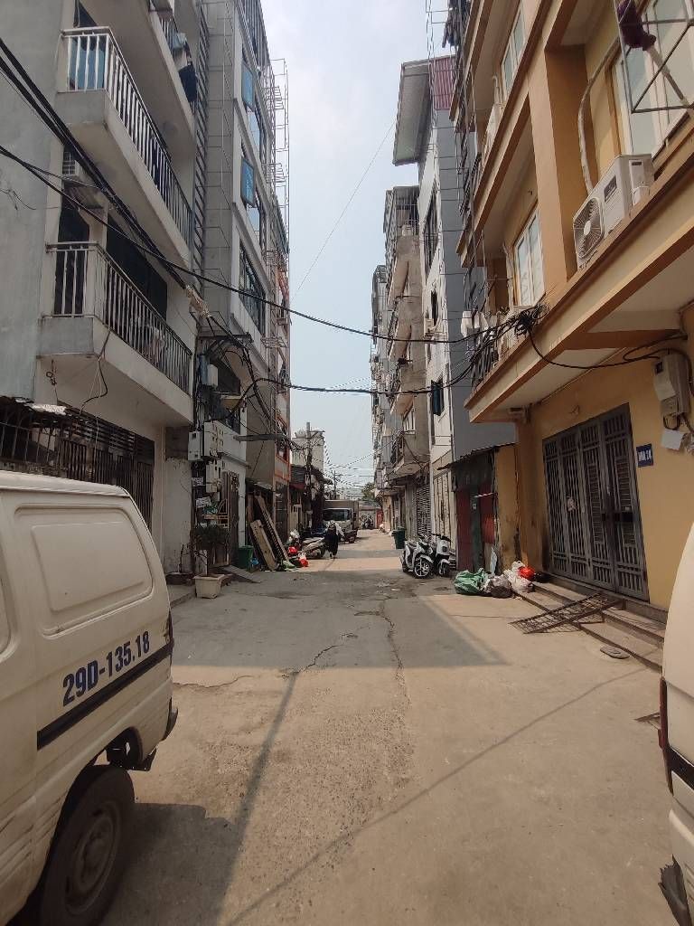 Bán nhà Lĩnh Nam - diện tích 60m2 1 tầng - Mặt ngõ ô tô tránh - giá 12,6 tỷ