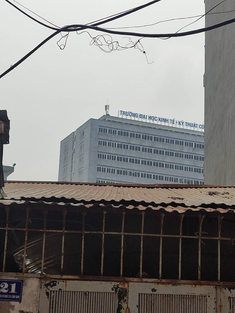 Bán nhà Lĩnh Nam - diện tích 60m2 1 tầng - Mặt ngõ ô tô tránh - giá 12,6 tỷ