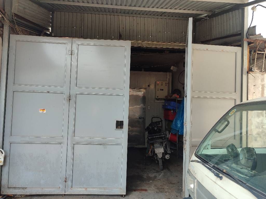 Bán nhà Lĩnh Nam - diện tích 60m2 1 tầng - Mặt ngõ ô tô tránh - giá 12,6 tỷ